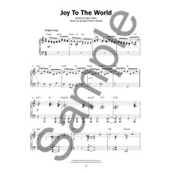 A Jazzy Christmas Book 2 - Piano