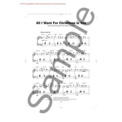 A Jazzy Christmas Book 2 - Piano