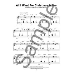 A Jazzy Christmas Book 2 - Piano