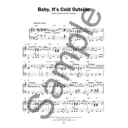 A Jazzy Christmas Book 2 - Piano