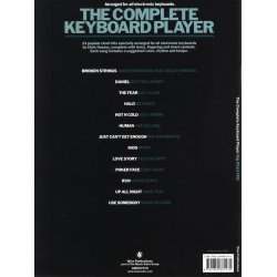 The Complete Keyboard Player: Big Chart Hits