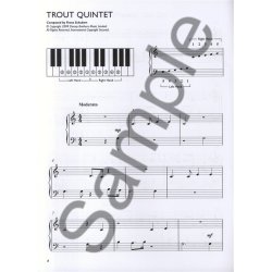 Easiest 5-Finger Piano Collection: Classical Favourites