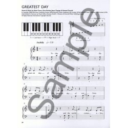 Easiest Five Finger Piano Collection: Today's Hits