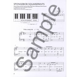 Easiest 5-Finger Piano Collection: Children's Favourites