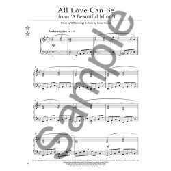 Dip In: 50 Graded Film Tunes for Piano