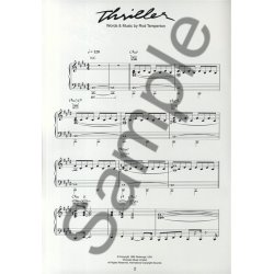 Michael Jackson: Thriller (PVG)