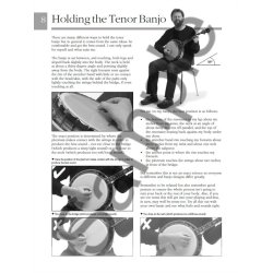 Absolute Beginners: Irish Tenor Banjo (Book/Download Card)