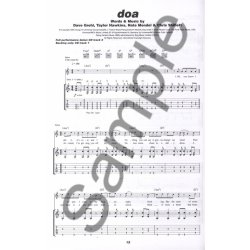 Play Along Guitar Audio CD: Foo Fighters