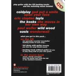 Play Along Guitar Audio CD: Acoustic Hits