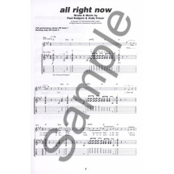 Play Along Guitar Audio CD: Classic Rock