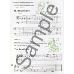 Denes Agay's Learning To Play Piano - Book 2 - More Music Basics!