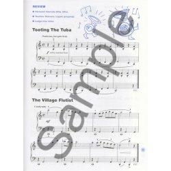 Denes Agay's Learning To Play Piano - Book 3 - Moving On