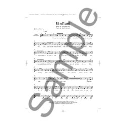 Sing-Along Jazz With A Live Band