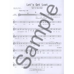 Sing-Along Jazz With A Live Band