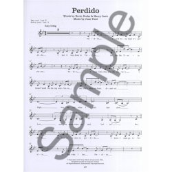 Sing-Along Swing With A Live Band