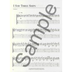 Easy Pieces For Acoustic Guitar: Christmas