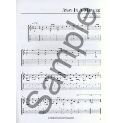 Easy Pieces For Acoustic Guitar: Christmas