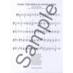 Twenty-Four Christmas Carols For Classical Guitar