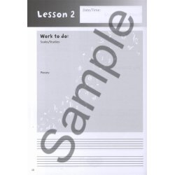 My Music Practice Book