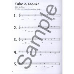 My Music Practice Book