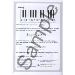 My Music Practice Book