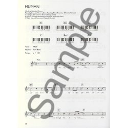 Easiest Keyboard Collection: Chart Hits Now