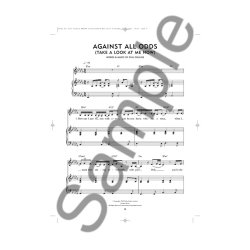 Songs For Solo Singers: Mariah Carey