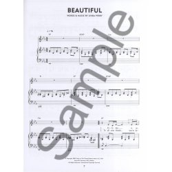 Songs For Solo Singers: Christina Aguilera