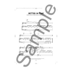 Songs For Solo Singers: Leona Lewis