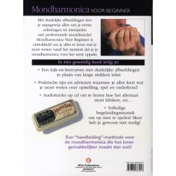 Mondharmonica Voor Beginner