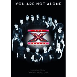 X Factor Finalists: You Are Not Alone
