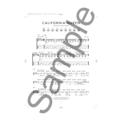 Wolfmother: Cosmic Egg - TAB