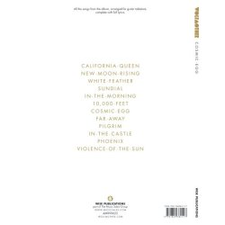 Wolfmother: Cosmic Egg - TAB