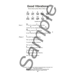 The Little Black Songbook: The Beach Boys