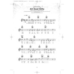 The Gig Book: Showtunes