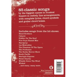 The Gig Book: Showtunes