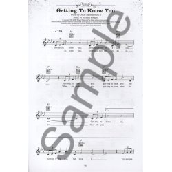 The Gig Book: Showtunes