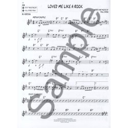 Jazz Play-Along Volume 122: Paul Simon