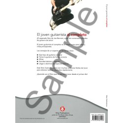 El Joven Guitarrista Al Completo