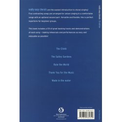 Really Easy Chorals - Book/CD