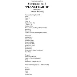 Lonely Planet (part I from Planet Earth)