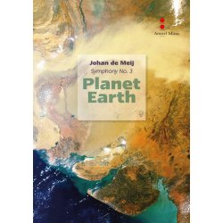 Symphony no. 3 Planet Earth (Complete Edition)