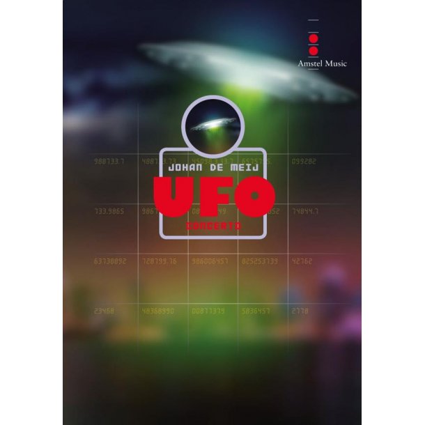 UFO Concerto - Festival Version (shortened)