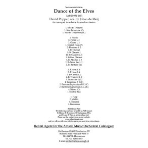 Dance of the Elves