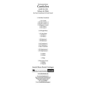 Canticles
