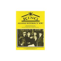 Paul King: Alone Without You (PVG)