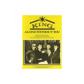 Paul King: Alone Without You (PVG)