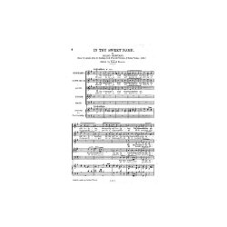 L. Bertani: In Thy Sweet Name