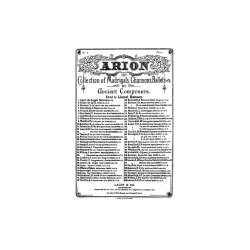 Sweelinck, J Thou Hast Alone John Ssatb