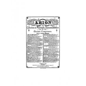 Sweelinck, J Thou Hast Alone John Ssatb